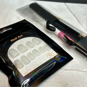 30 Piece Nail Art Set